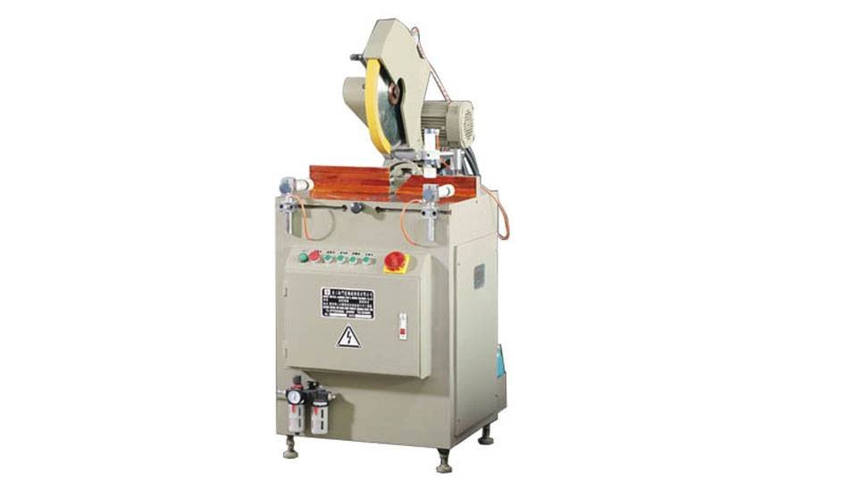 kingtool aluminium machinery KT-328 Multi-function Single Head Saw for Aluminum Cutting Machine Aluminum Cutting Machine image23