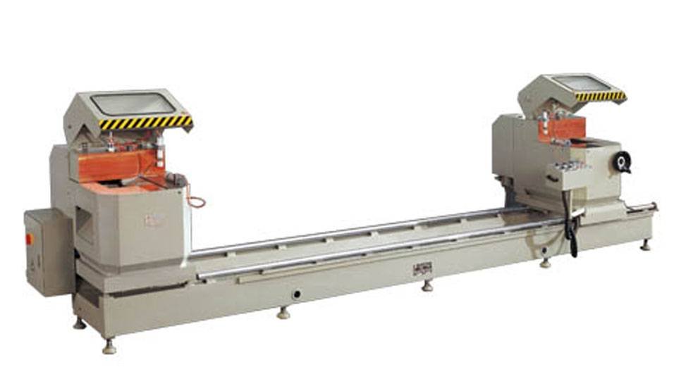 kingtool aluminium machinery KT-383B-B Digital Display Double Mitre Saw for Aluminum Cutting Machine Aluminum Cutting Machine image10